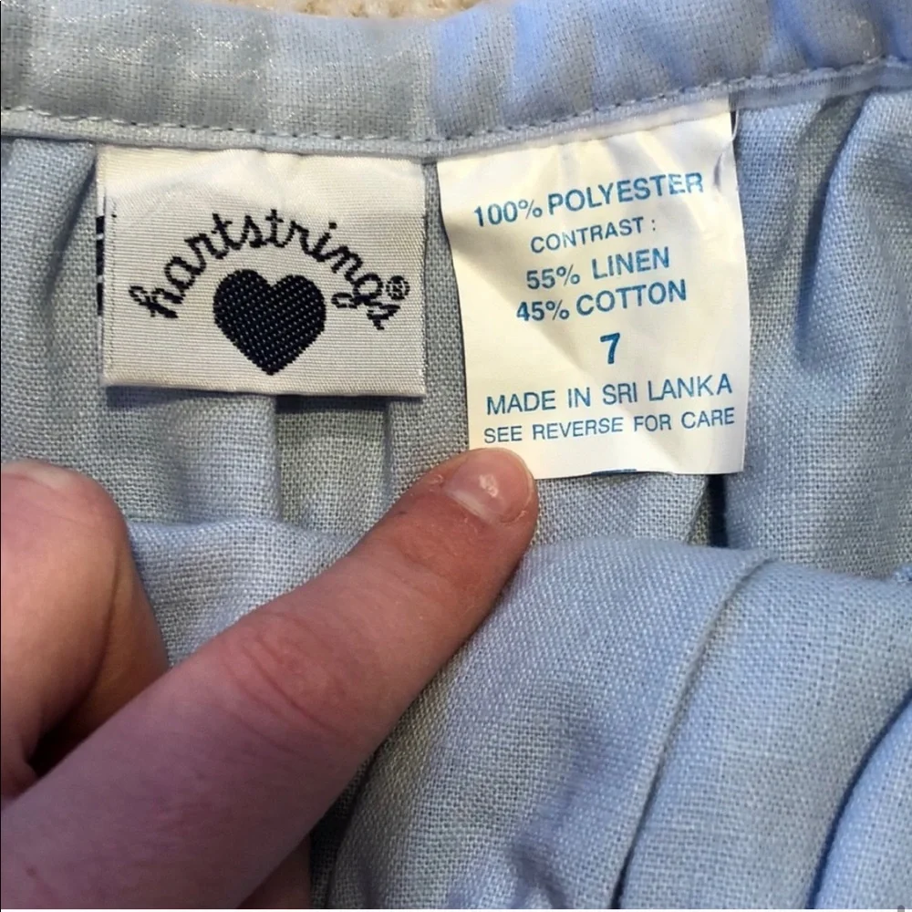 NWOT Hartstrings spring outfit